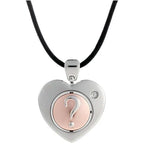 Morellato Gray Stainless Steel Necklace - Zeiniez