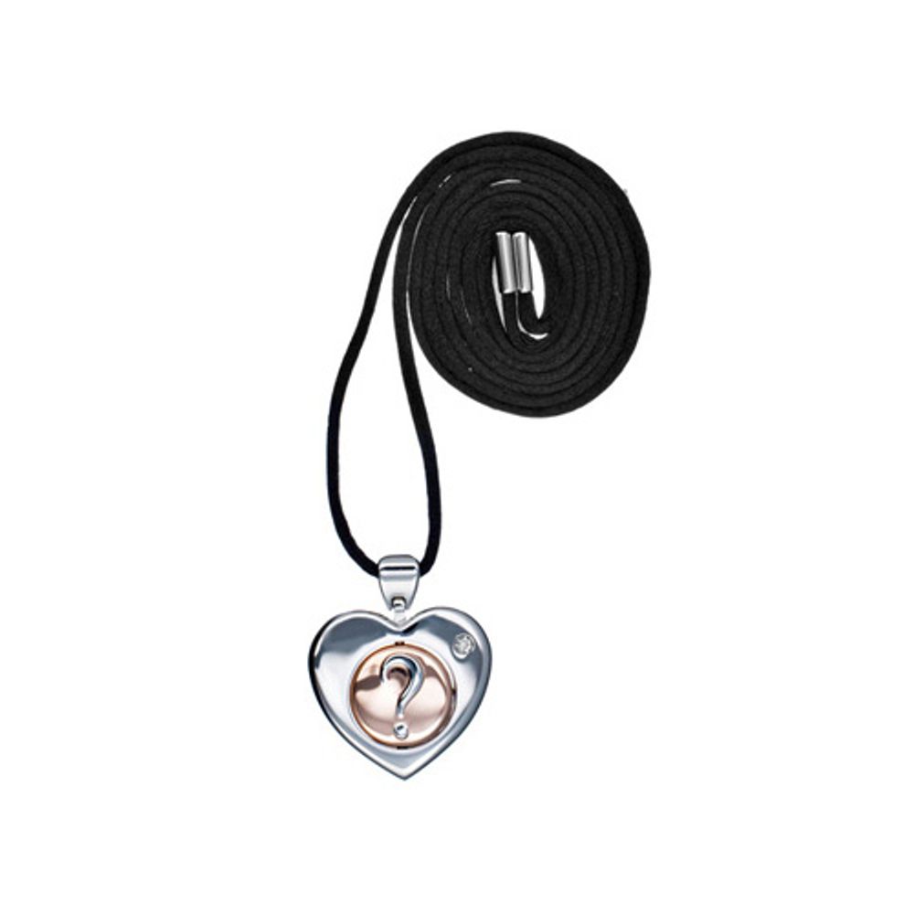 Morellato Gray Stainless Steel Necklace - Zeiniez