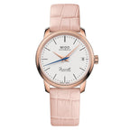 MIDO Multicolor Leather Dress Watch