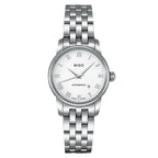 MIDO Gray Stainless Steel Dress Watch