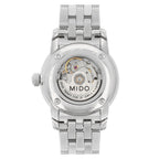 MIDO Gray Stainless Steel Dress Watch