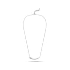 Police Gray Stainless Steel Necklace - Zeiniez