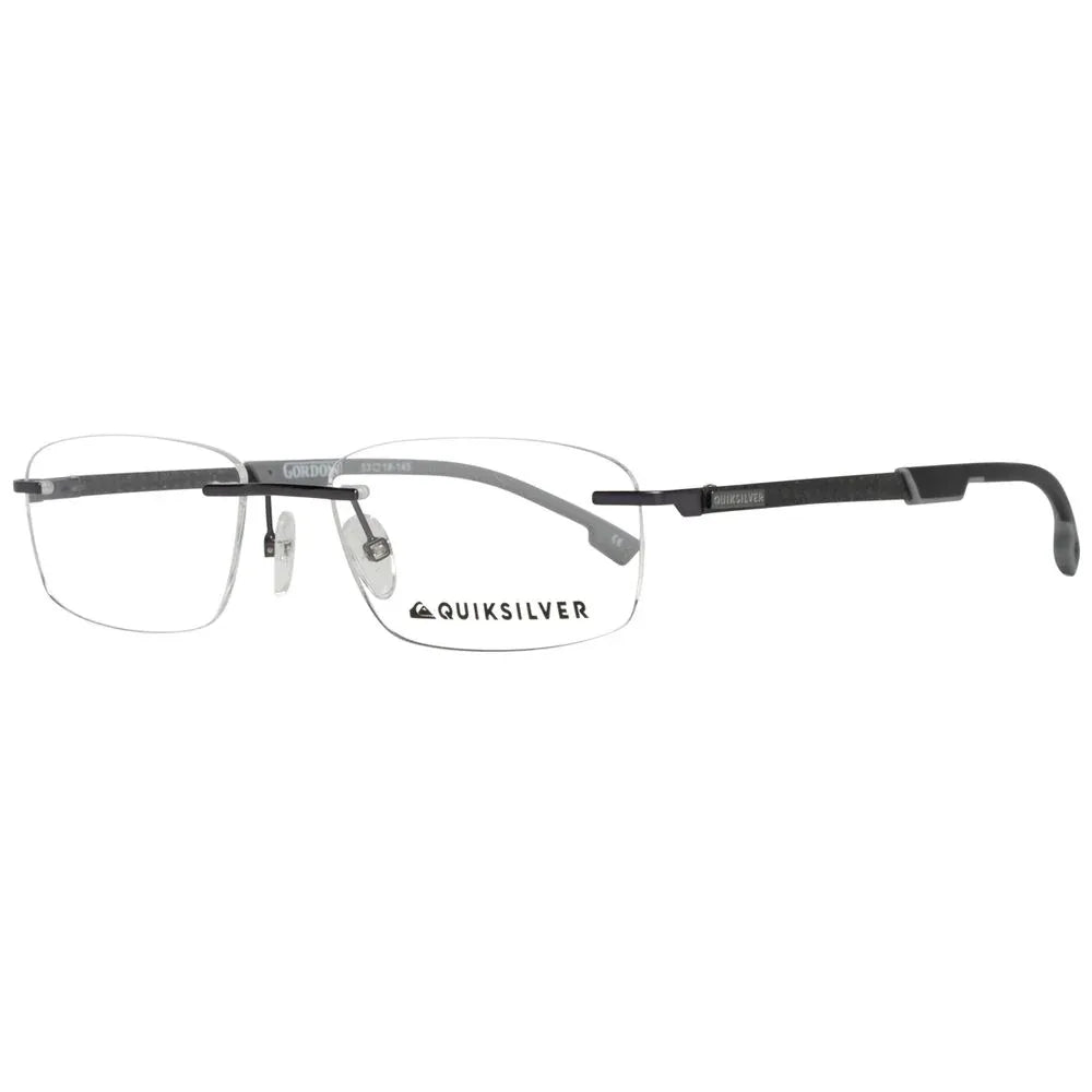 QUIKSILVER Gray Metal Glasses (Frames) - Zeiniez