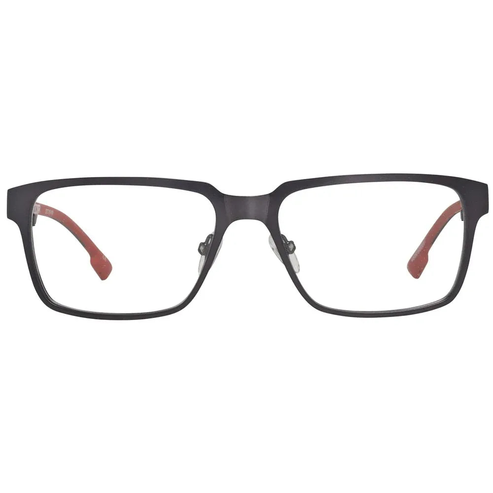 QUIKSILVER Gray Metal Glasses (Frames) - Zeiniez