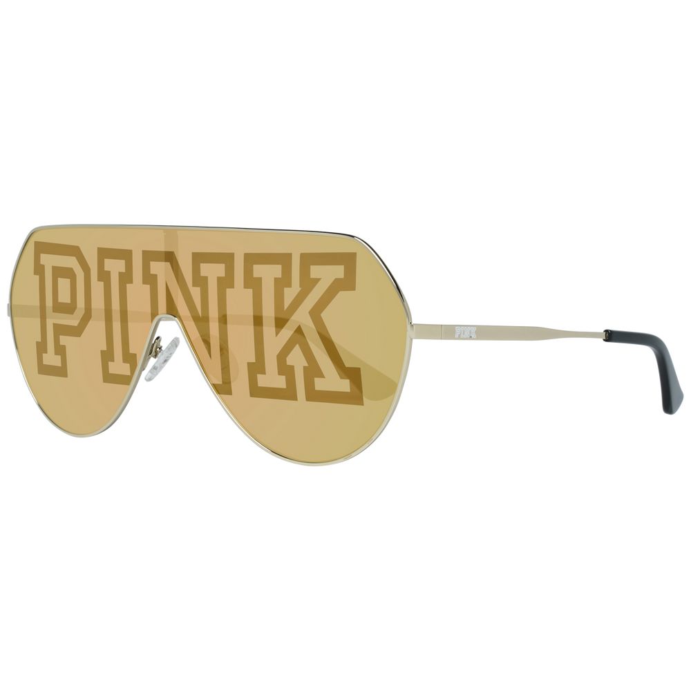 Victoria's Secret Gold Metal Sunglasses - Zeiniez