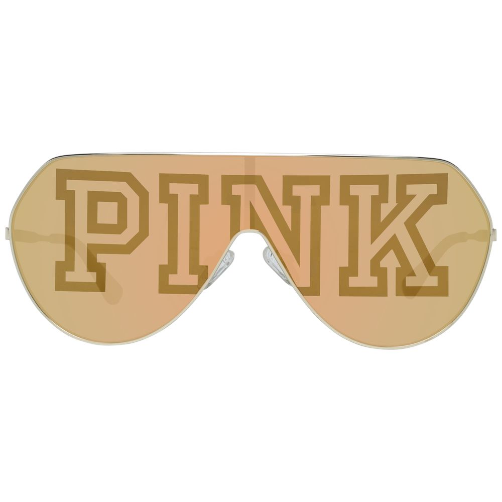 Victoria's Secret Gold Metal Sunglasses - Zeiniez