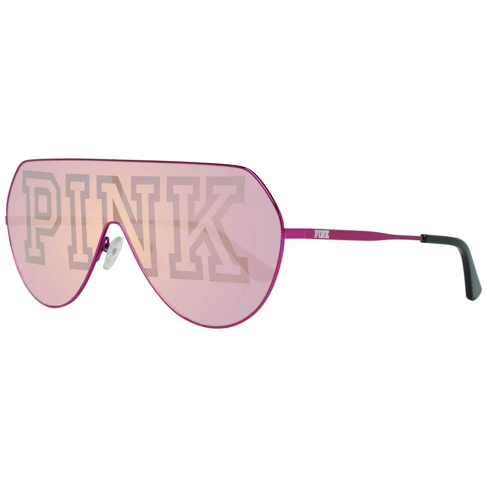Victoria's Secret Pink Metal Sunglasses - Zeiniez