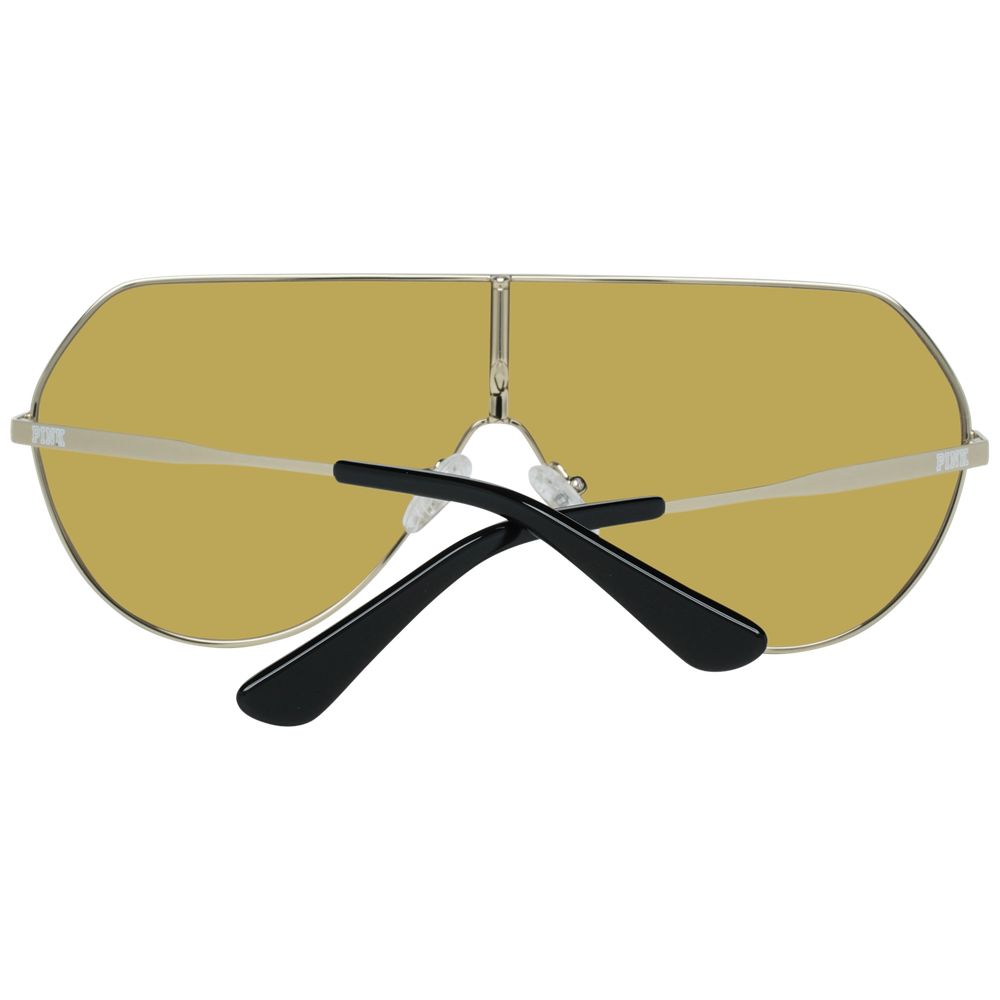 Victoria's Secret Gold Metal Sunglasses - Zeiniez