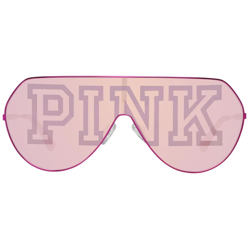 Victoria's Secret Pink Metal Sunglasses - Zeiniez