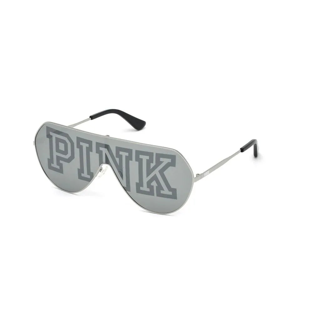 Victoria's Secret Gray Metal Sunglasses - Zeiniez