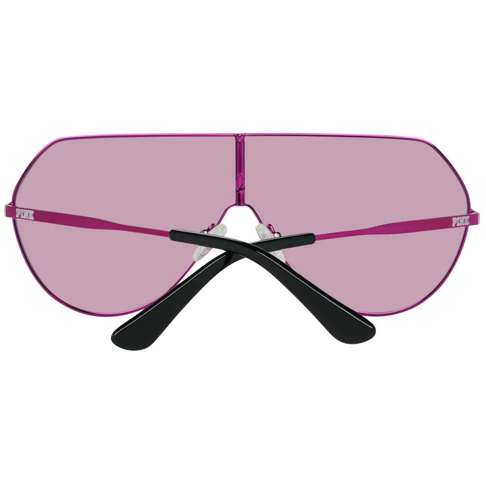 Victoria's Secret Pink Metal Sunglasses - Zeiniez