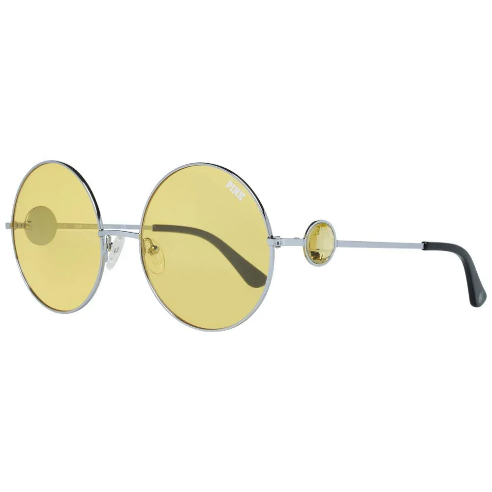 Victoria's Secret Silver Metal Sunglasses - Zeiniez