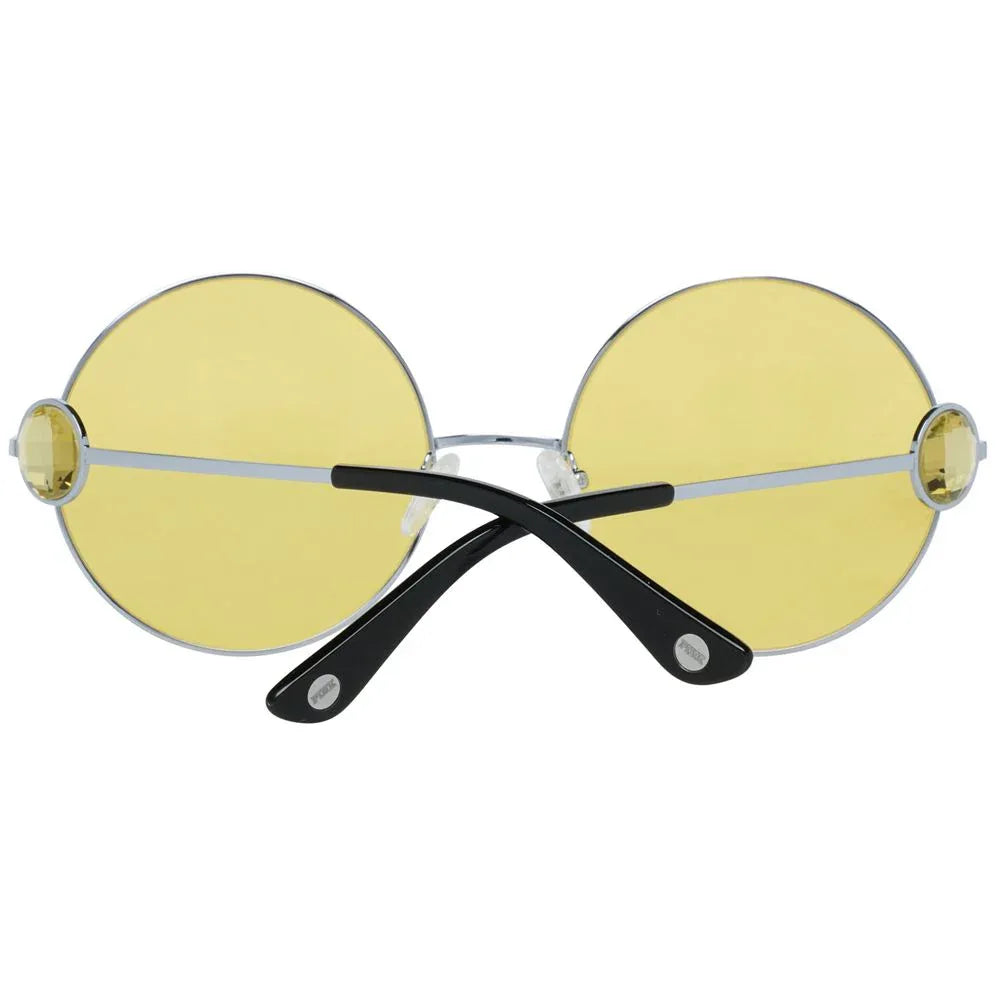 Victoria's Secret Silver Metal Sunglasses - Zeiniez