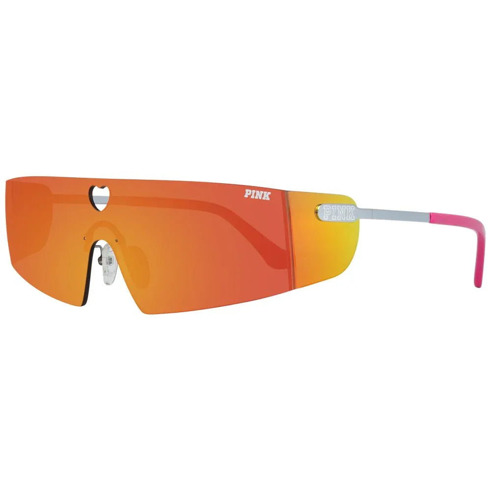 Victoria's Secret Silver Metal Sunglasses - Zeiniez