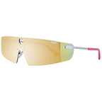 Victoria's Secret Silver Metal Sunglasses - Zeiniez