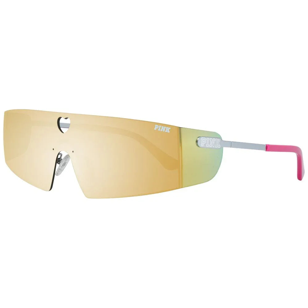 Victoria's Secret Silver Metal Sunglasses - Zeiniez