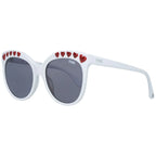 Victoria's Secret White Plastic Sunglasses - Zeiniez