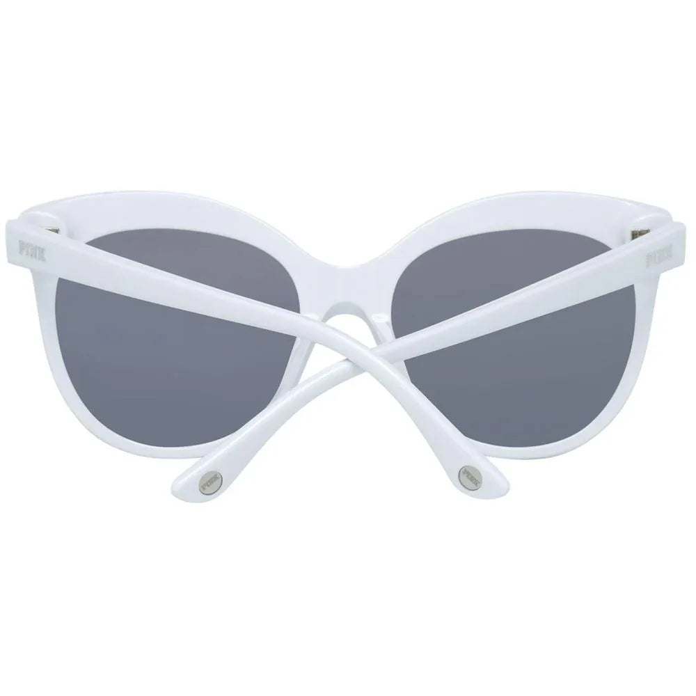 Victoria's Secret White Plastic Sunglasses - Zeiniez