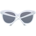 Victoria's Secret White Plastic Sunglasses - Zeiniez