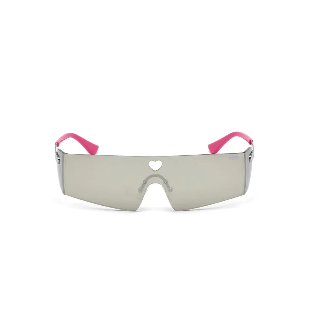 Victoria's Secret Gray Metal Sunglasses - Zeiniez