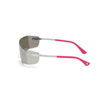 Victoria's Secret Gray Metal Sunglasses - Zeiniez