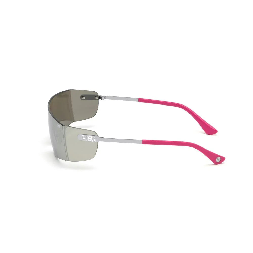 Victoria's Secret Gray Metal Sunglasses - Zeiniez