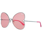 Victoria's Secret Silver Metal Sunglasses - Zeiniez