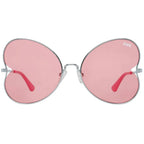 Victoria's Secret Silver Metal Sunglasses - Zeiniez