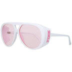 Victoria's Secret White Plastic Sunglasses - Zeiniez