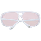 Victoria's Secret White Plastic Sunglasses - Zeiniez