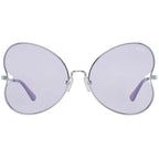 Victoria's Secret Silver Metal Sunglasses - Zeiniez