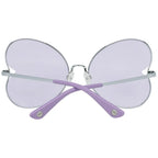 Victoria's Secret Silver Metal Sunglasses - Zeiniez