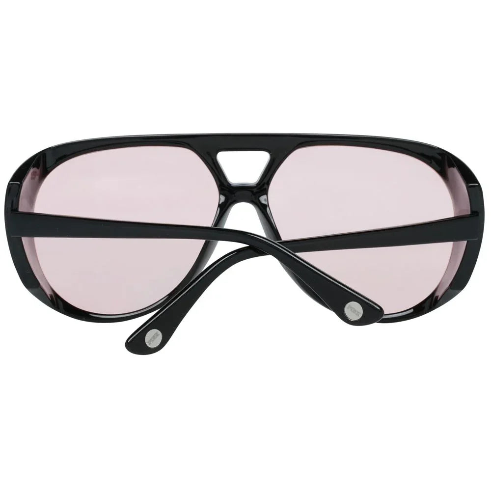 Victoria's Secret Black Plastic Sunglasses - Zeiniez