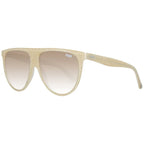 Victoria's Secret Brown Plastic Sunglasses - Zeiniez