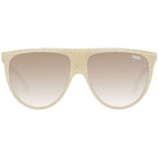Victoria's Secret Brown Plastic Sunglasses - Zeiniez