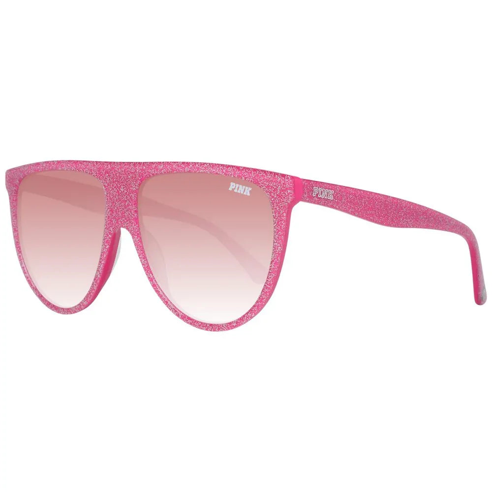 Victoria's Secret Pink Plastic Sunglasses - Zeiniez