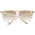 Victoria's Secret Brown Plastic Sunglasses - Zeiniez