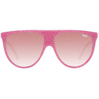 Victoria's Secret Pink Plastic Sunglasses - Zeiniez