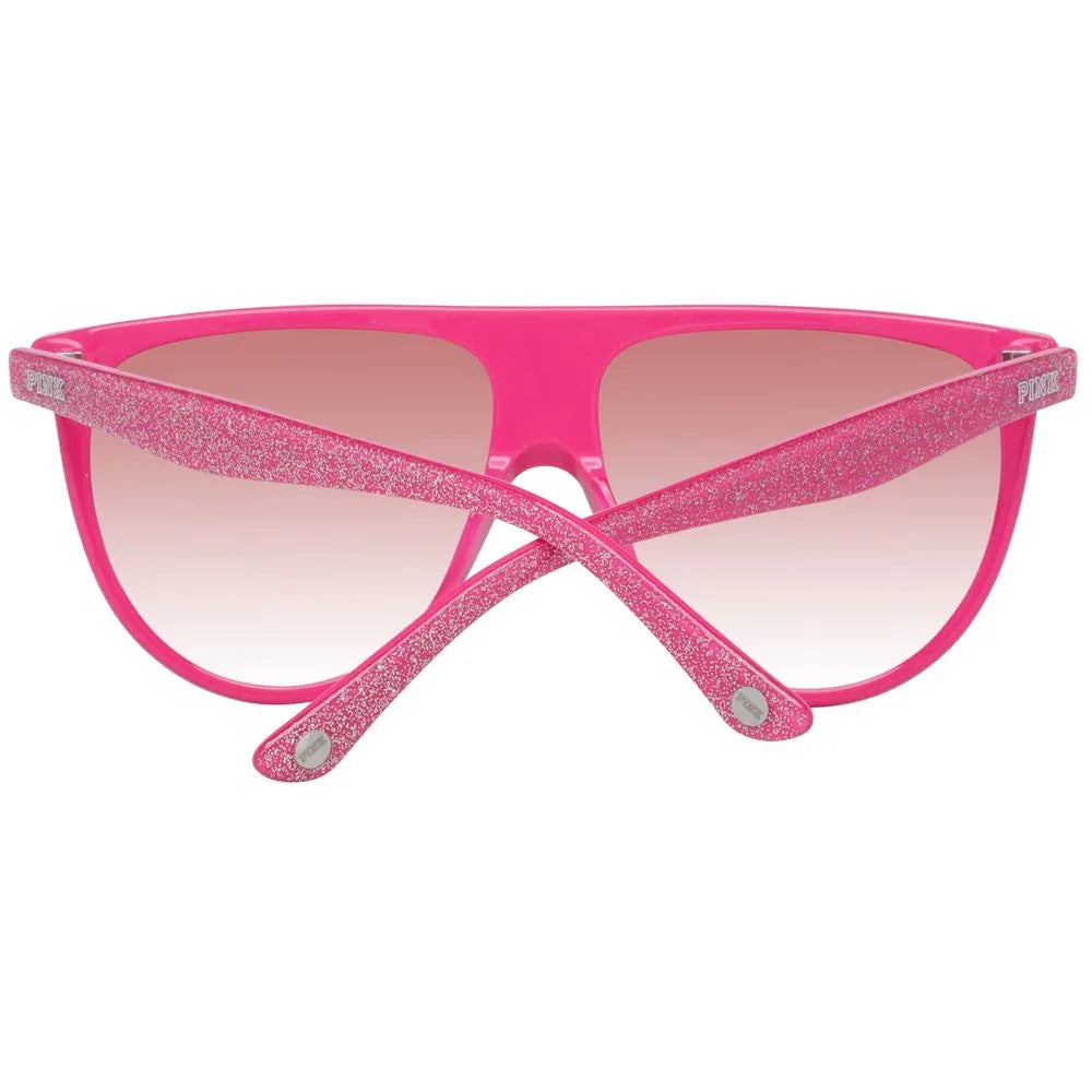 Victoria's Secret Pink Plastic Sunglasses - Zeiniez