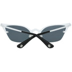 Victoria's Secret White Metal Sunglasses - Zeiniez