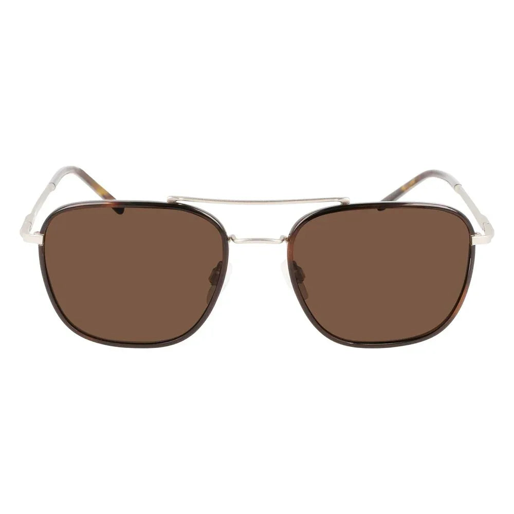 ZEISS Brown Titanium Sunglasses - Zeiniez