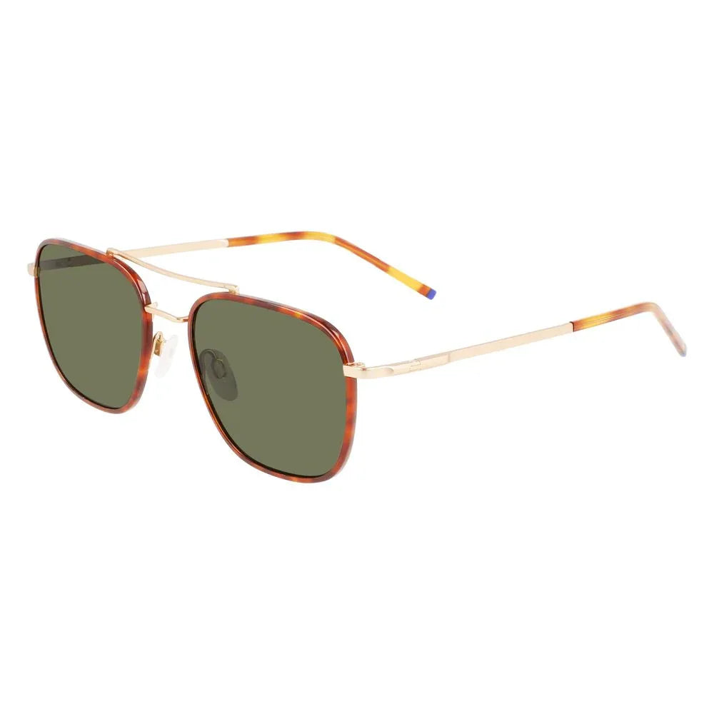 ZEISS Brown Titanium Sunglasses - Zeiniez