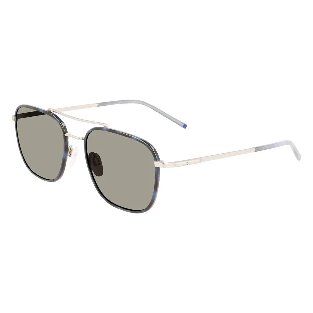 ZEISS Blue Titanium Sunglasses - Zeiniez