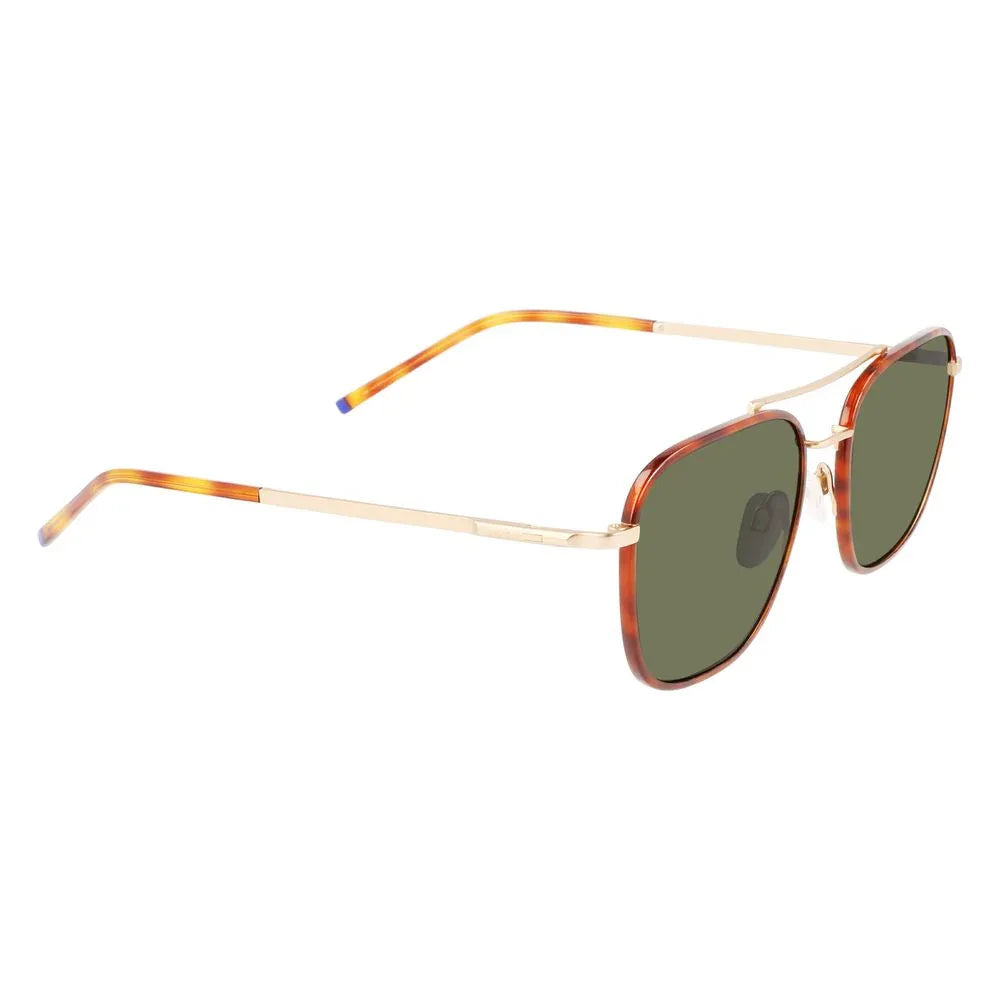 ZEISS Brown Titanium Sunglasses - Zeiniez