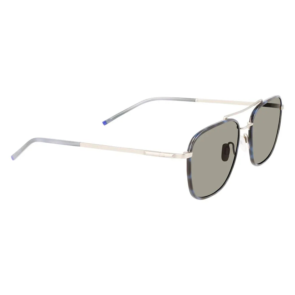 ZEISS Blue Titanium Sunglasses - Zeiniez