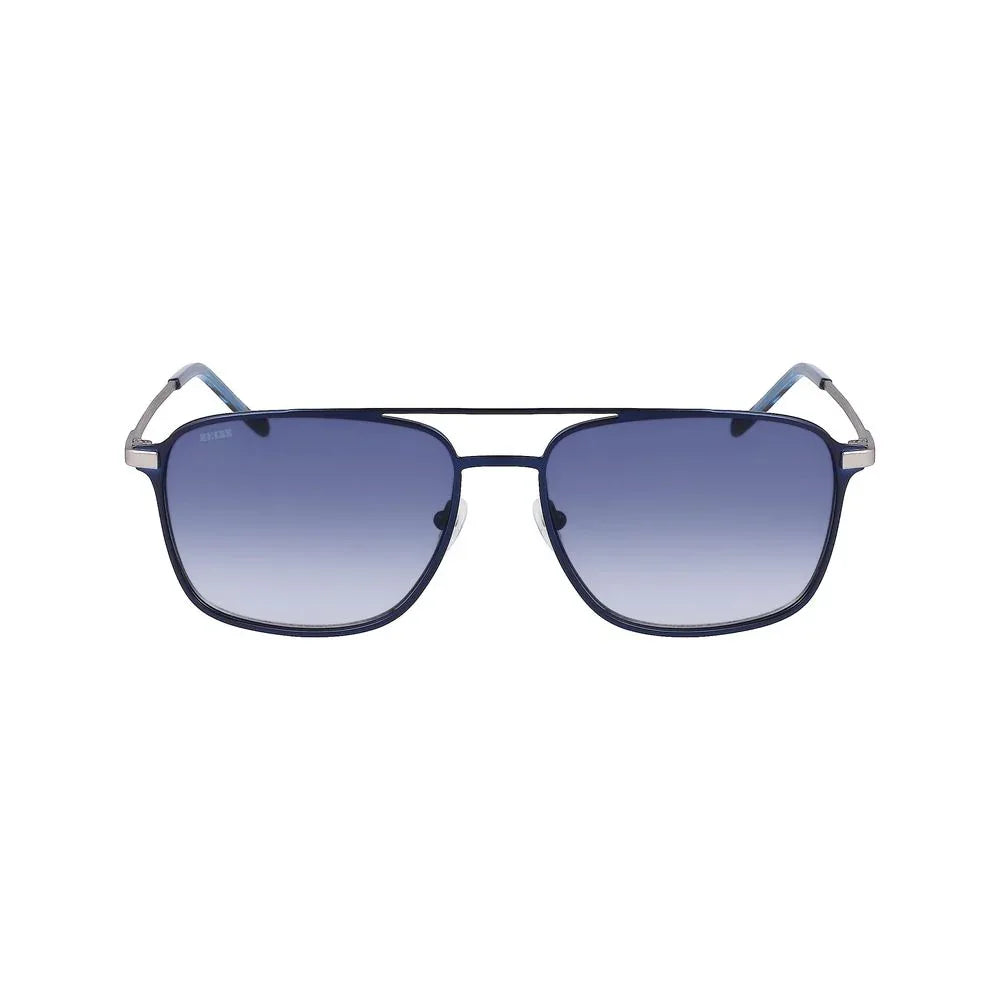 ZEISS Blue Titanium Sunglasses - Zeiniez