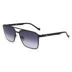 ZEISS Black Metal Sunglasses - Zeiniez