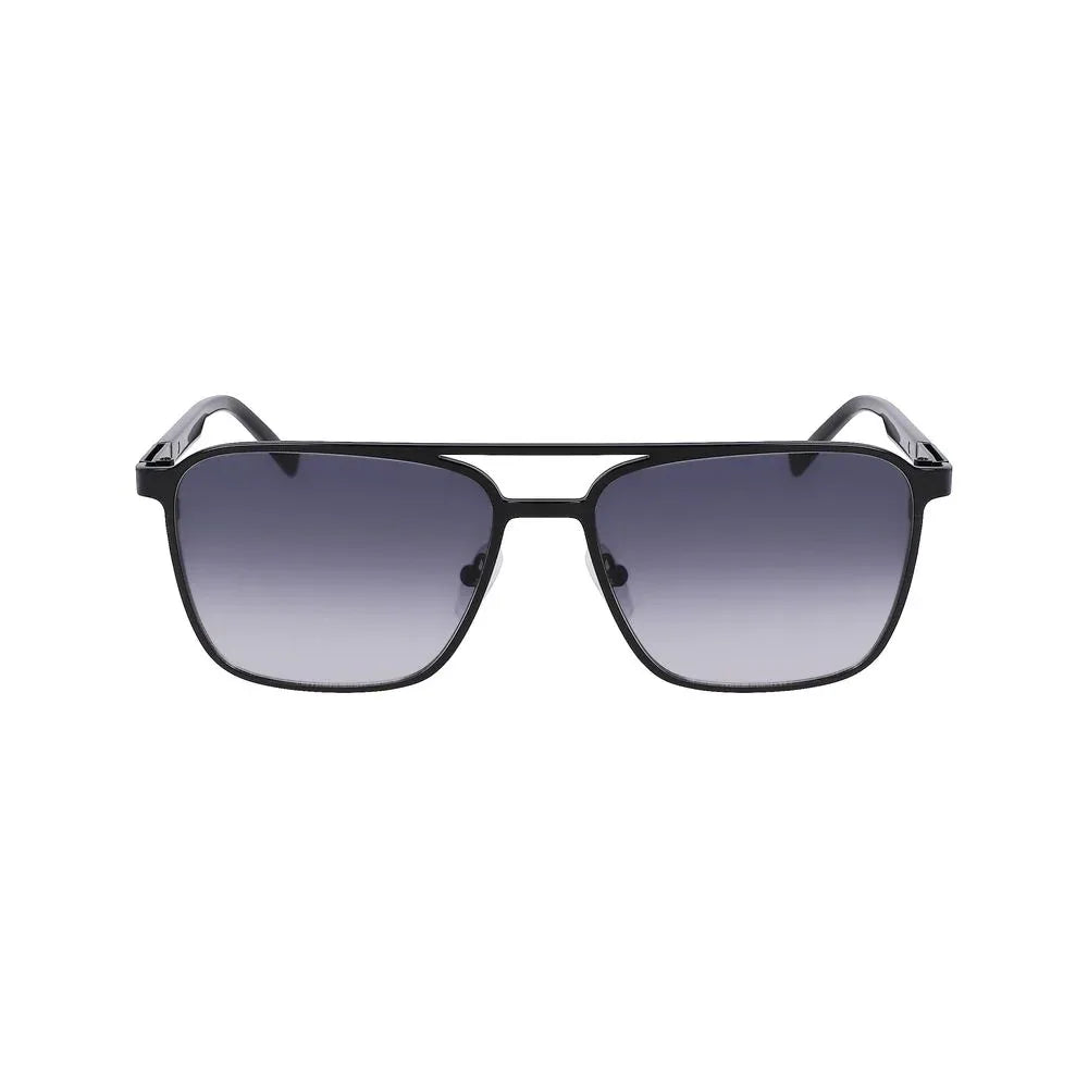 ZEISS Black Metal Sunglasses - Zeiniez