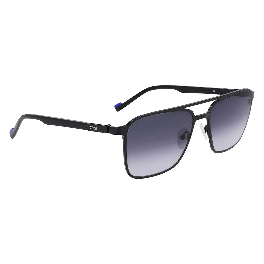 ZEISS Black Metal Sunglasses - Zeiniez