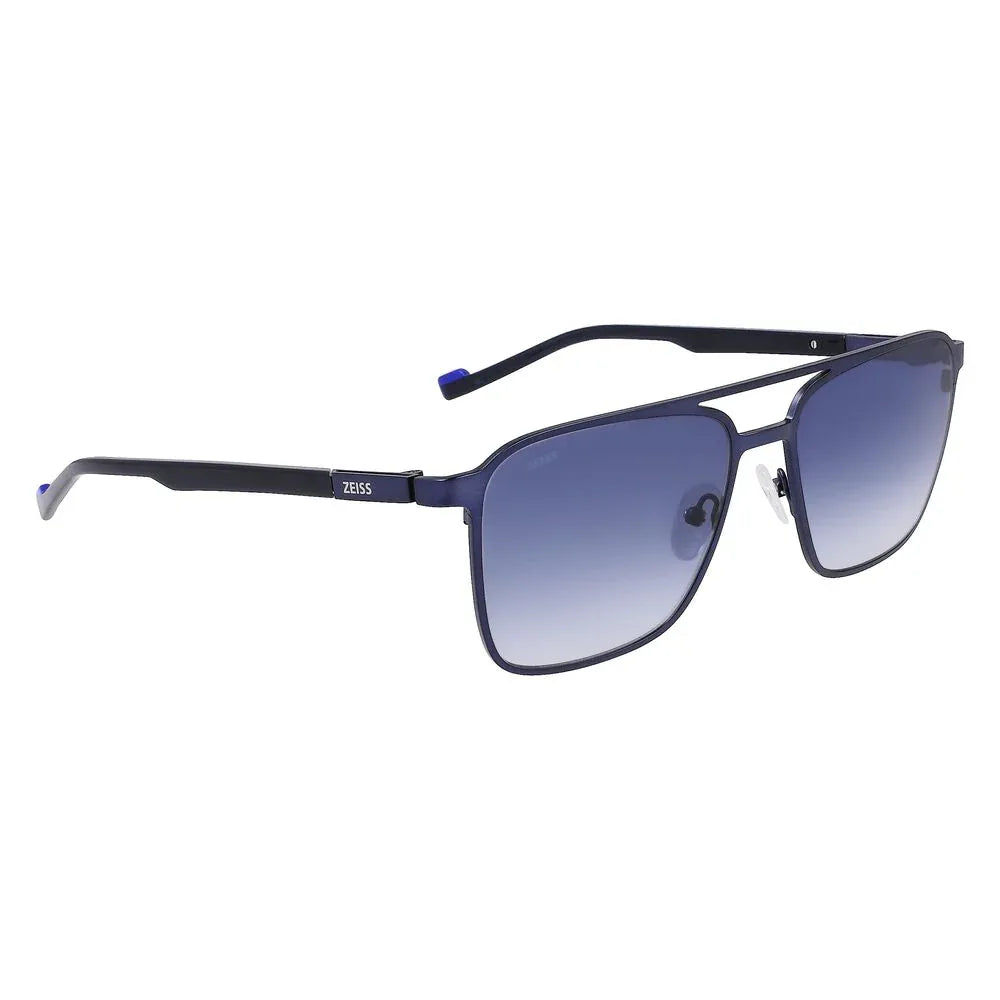 ZEISS Blue Metal Sunglasses - Zeiniez
